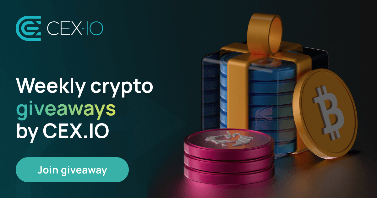 Free Crypto Giveaway — Win Bitcoin and Other Cryptocurrencies in Our  Sweepstakes