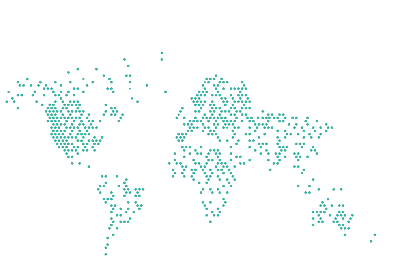 world map